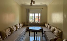 Appartement Confortable Et Spacieux A Branes, Tanger - Ideal Pour Familles