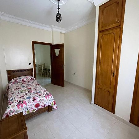 Appartement Confortable Et Spacieux A Branes, Tanger - Ideal Pour Familles Extérieur photo