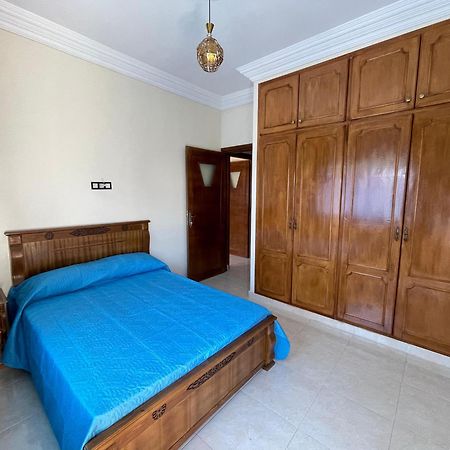 Appartement Confortable Et Spacieux A Branes, Tanger - Ideal Pour Familles Extérieur photo