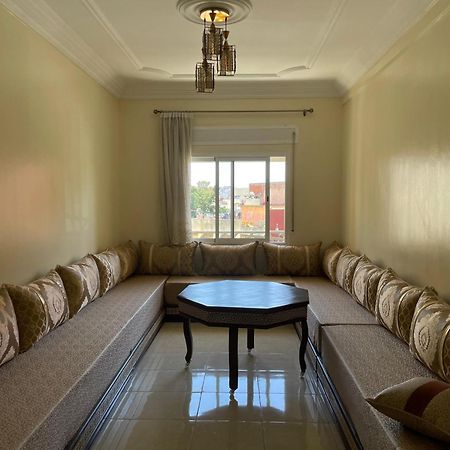 Appartement Confortable Et Spacieux A Branes, Tanger - Ideal Pour Familles Extérieur photo