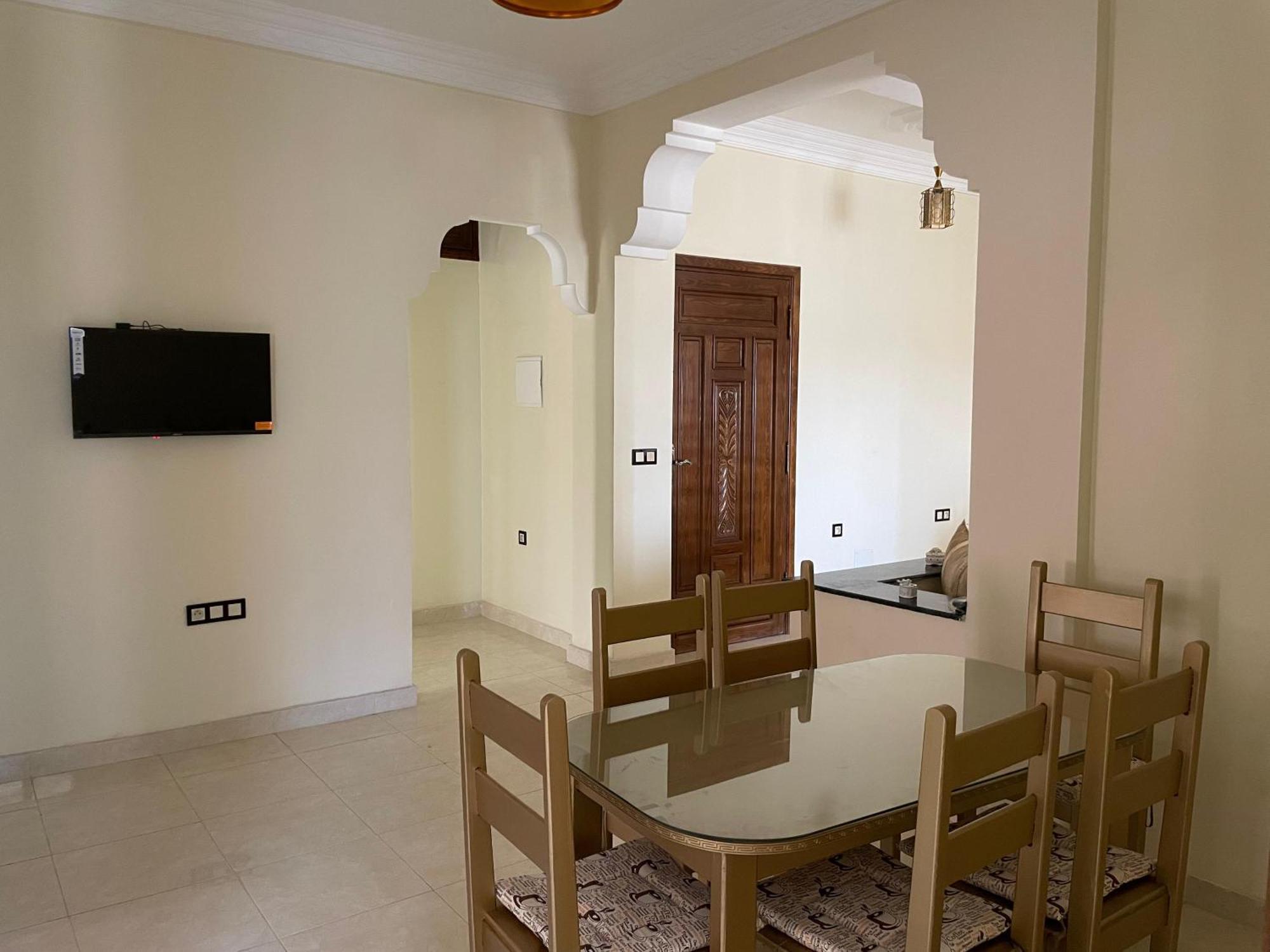 Appartement Confortable Et Spacieux A Branes, Tanger - Ideal Pour Familles Extérieur photo
