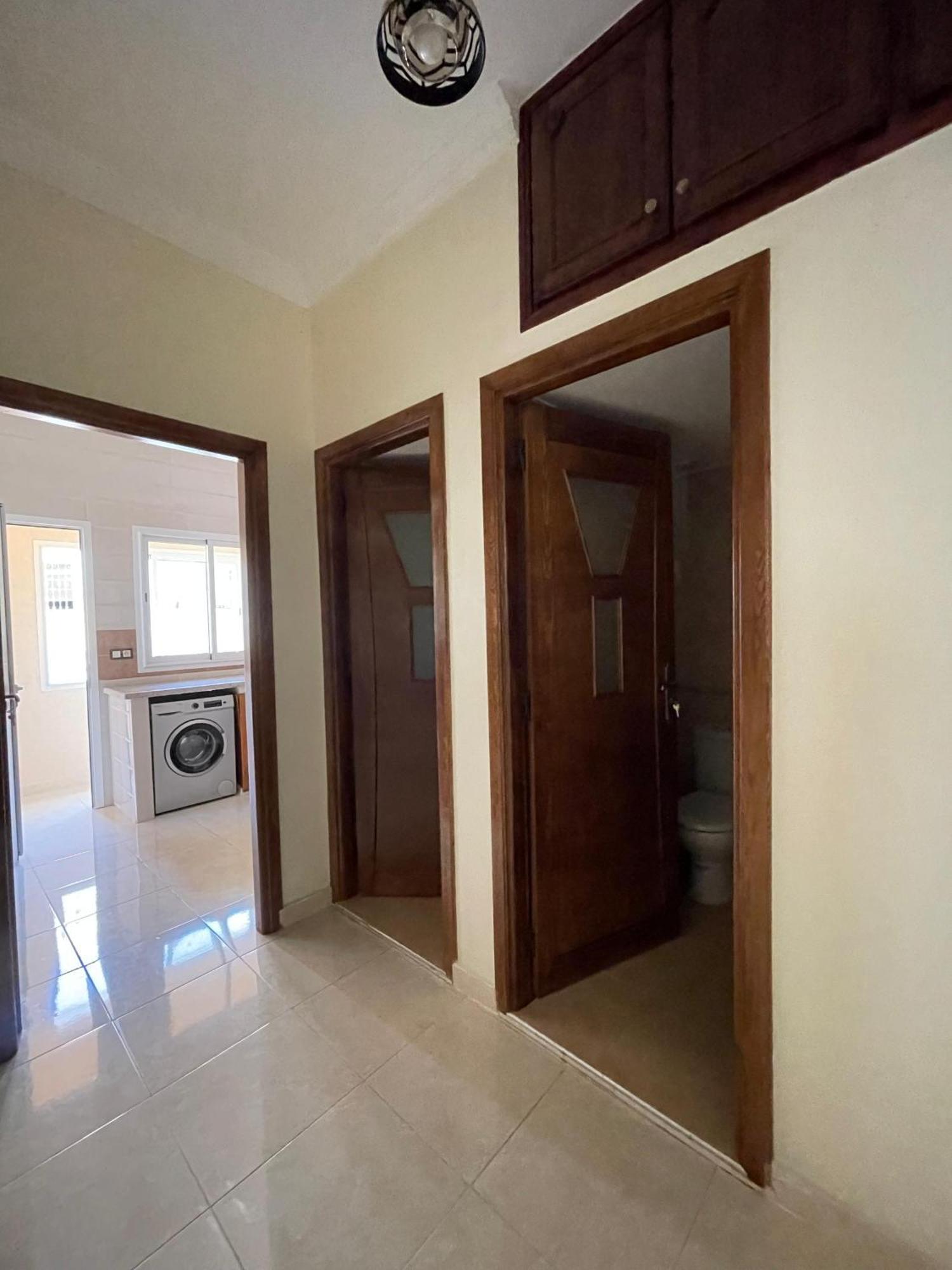 Appartement Confortable Et Spacieux A Branes, Tanger - Ideal Pour Familles Extérieur photo