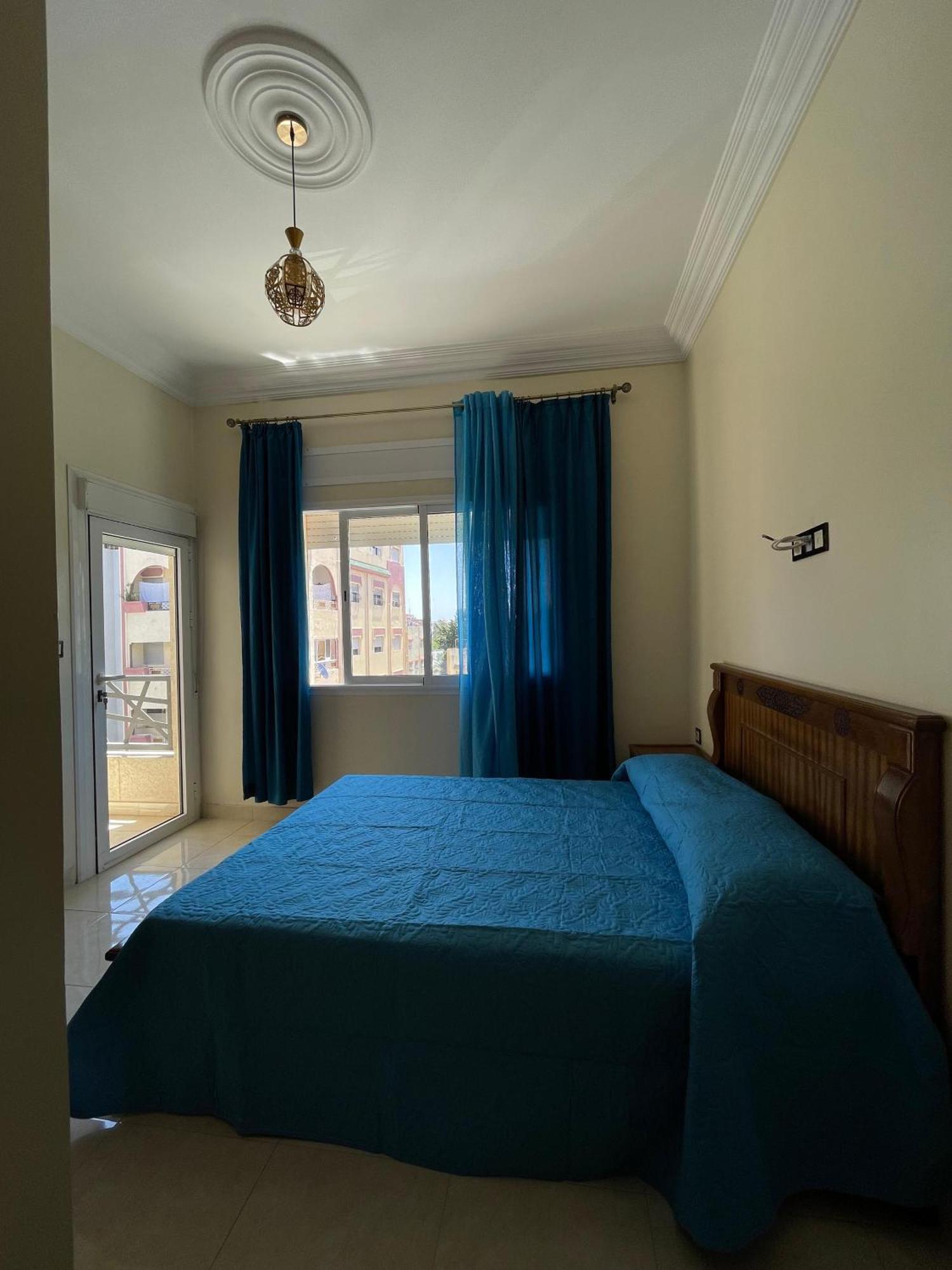 Appartement Confortable Et Spacieux A Branes, Tanger - Ideal Pour Familles Extérieur photo