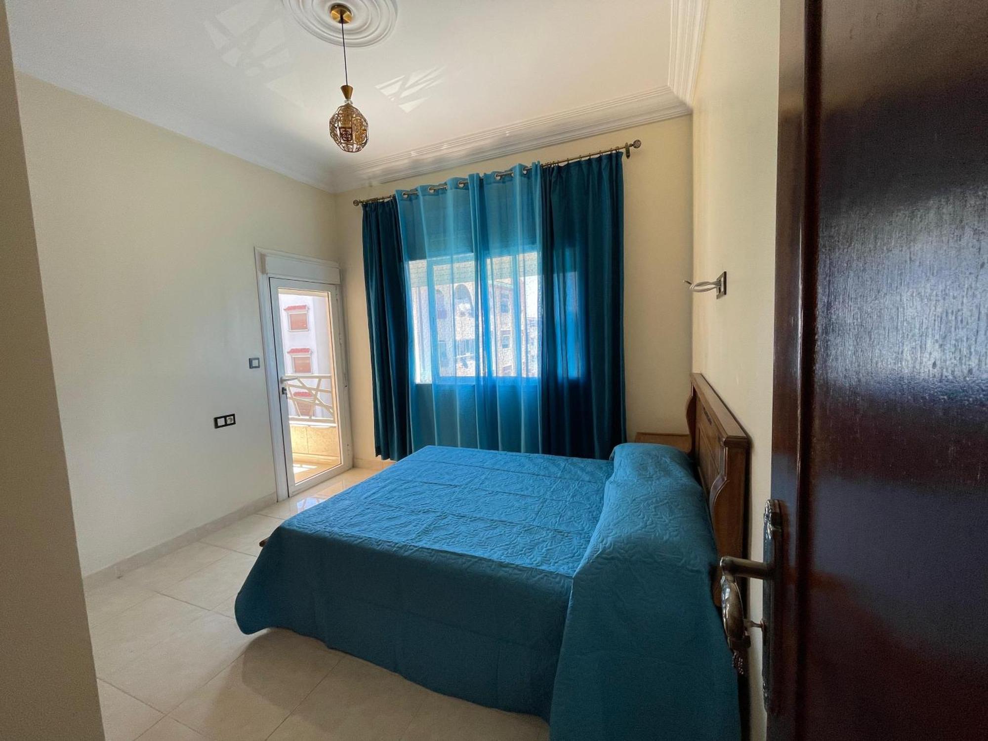 Appartement Confortable Et Spacieux A Branes, Tanger - Ideal Pour Familles Extérieur photo
