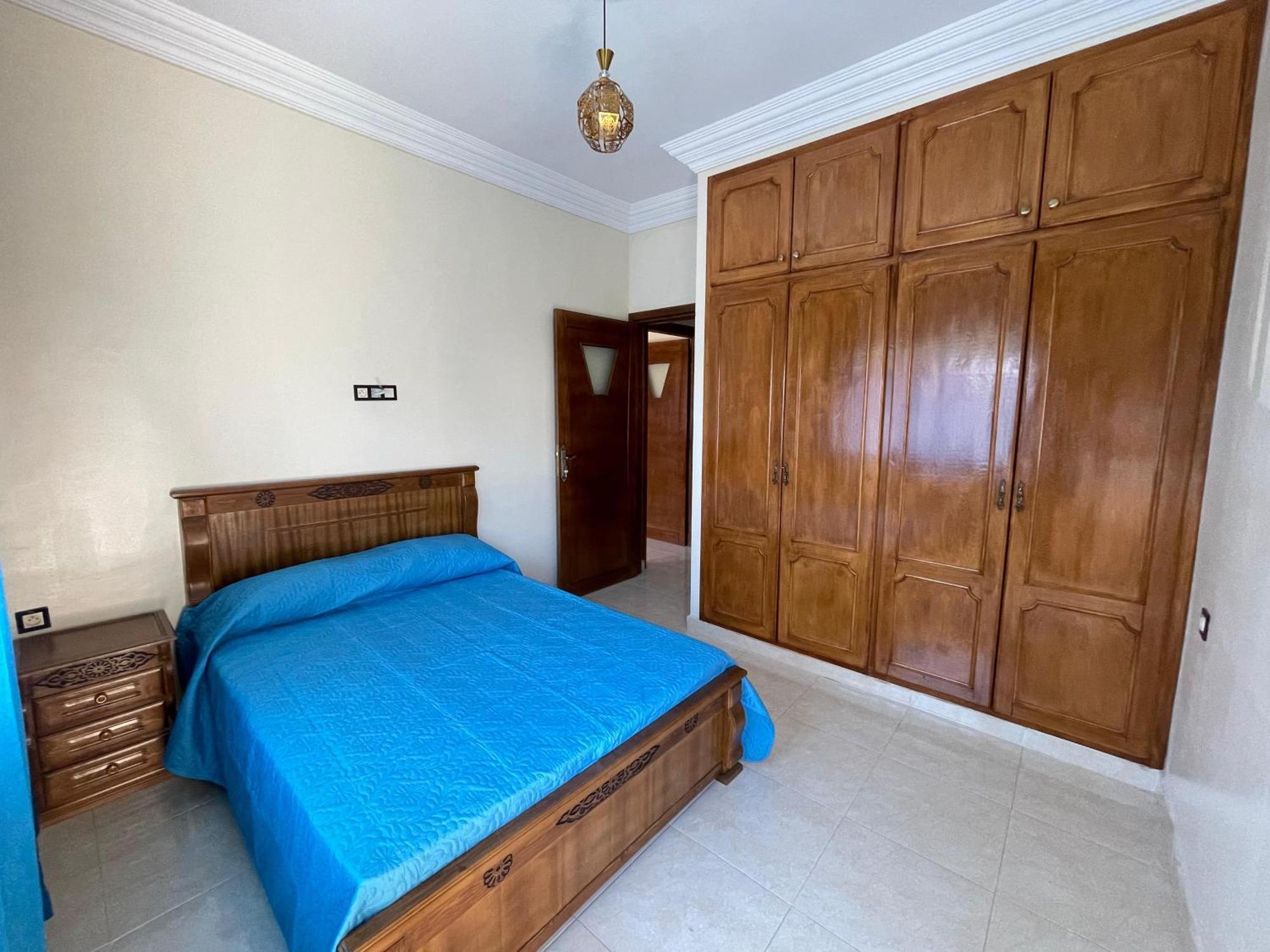 Appartement Confortable Et Spacieux A Branes, Tanger - Ideal Pour Familles Extérieur photo